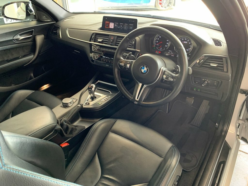 BMW M2 3.0 Biturbo Competition Coupe Dct Euro #20