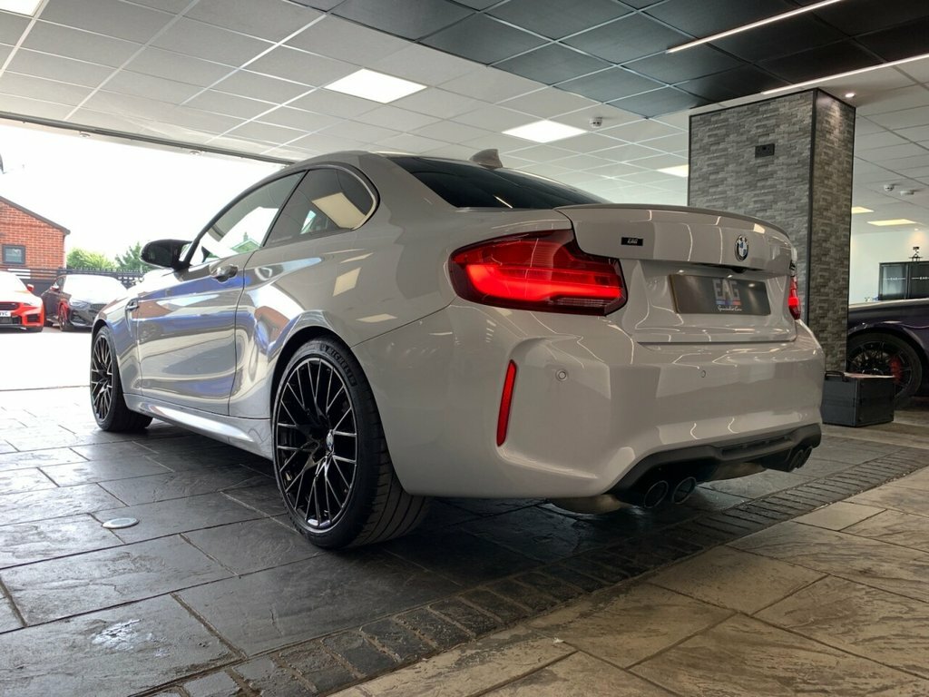 BMW M2 3.0 Biturbo Competition Coupe Dct Euro #17