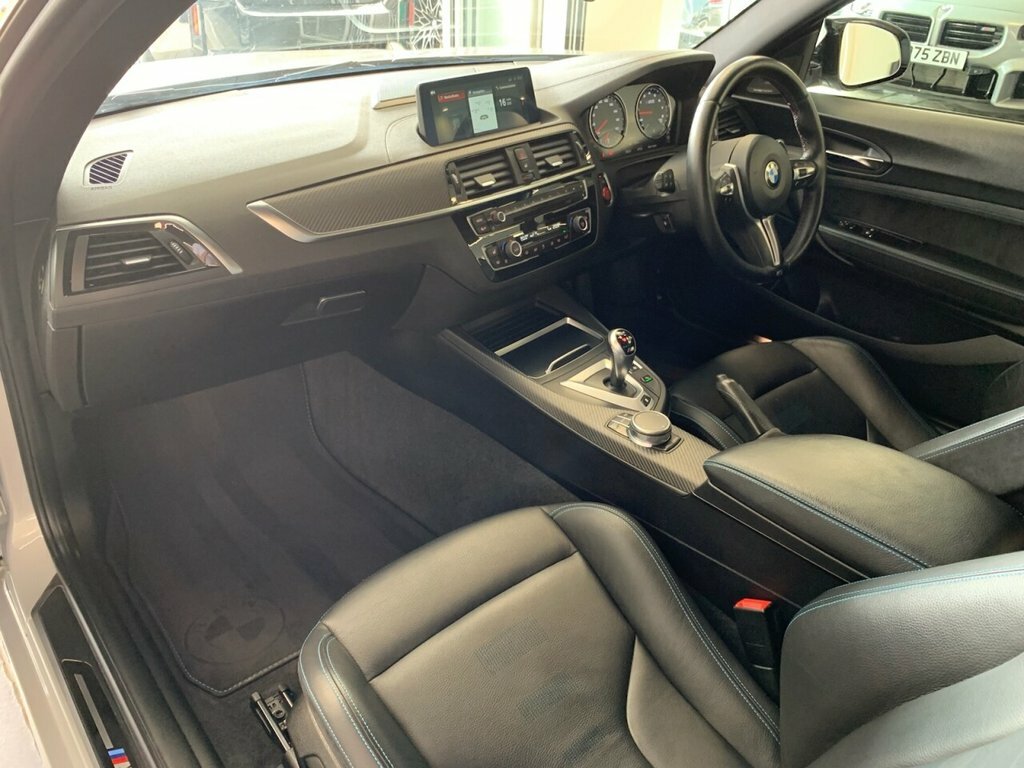 BMW M2 3.0 Biturbo Competition Coupe Dct Euro #25