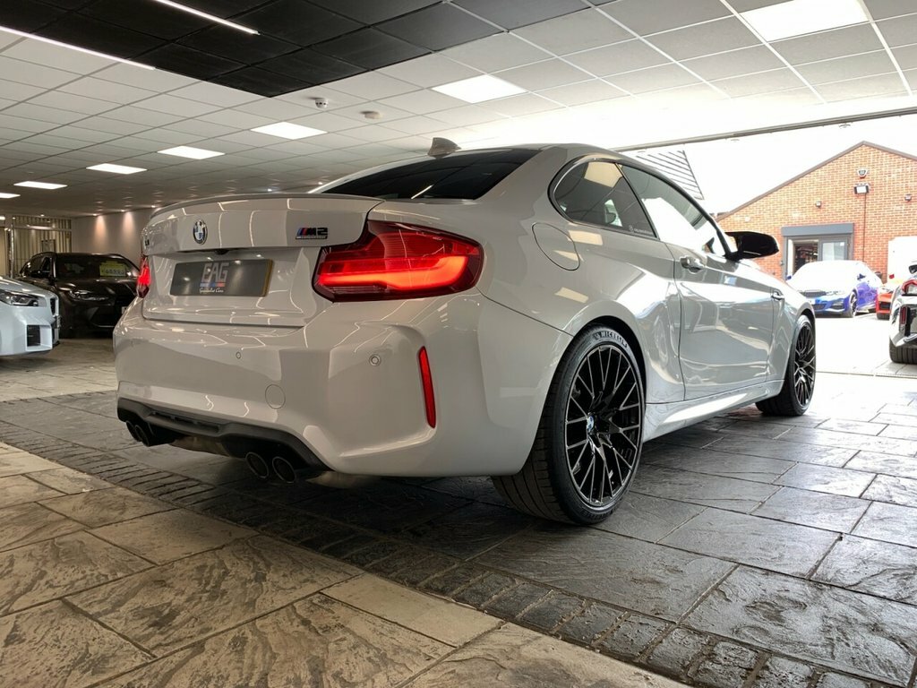 BMW M2 3.0 Biturbo Competition Coupe Dct Euro #14