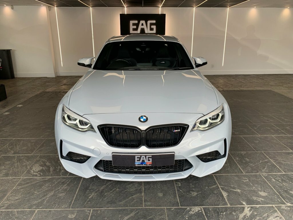 BMW M2 3.0 Biturbo Competition Coupe Dct Euro #11