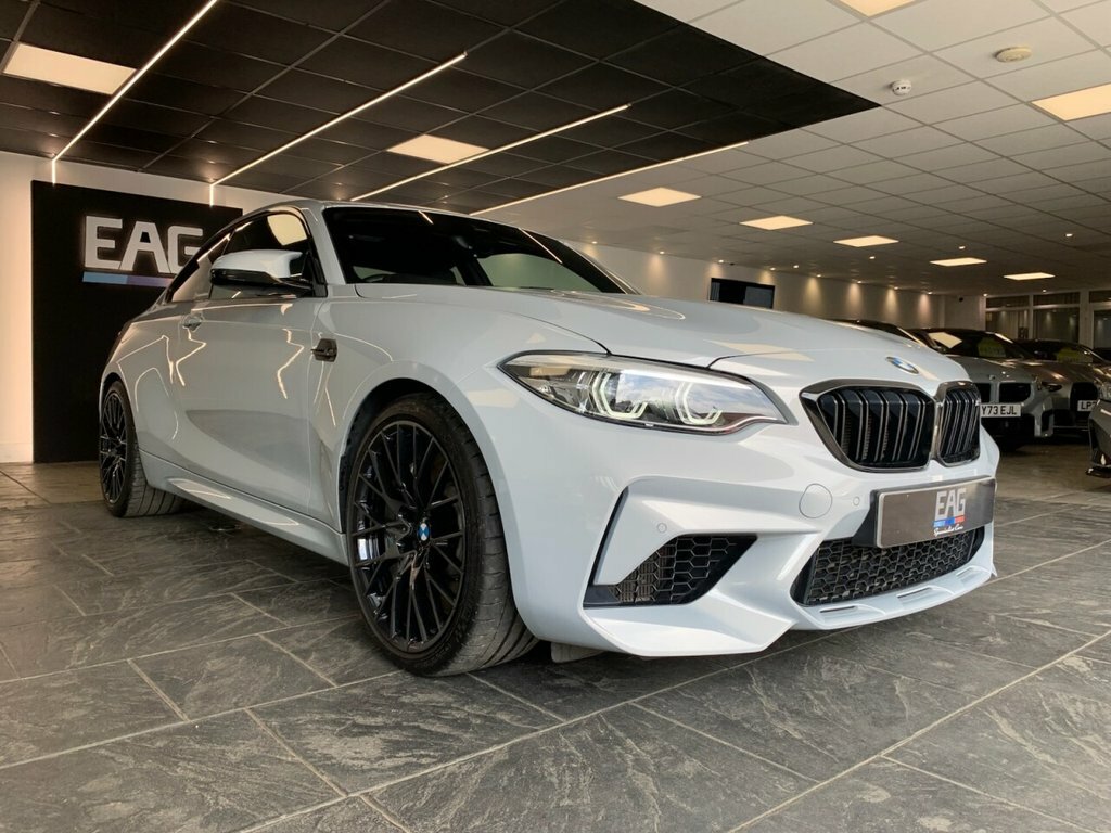 BMW M2 3.0 Biturbo Competition Coupe Dct Euro #12
