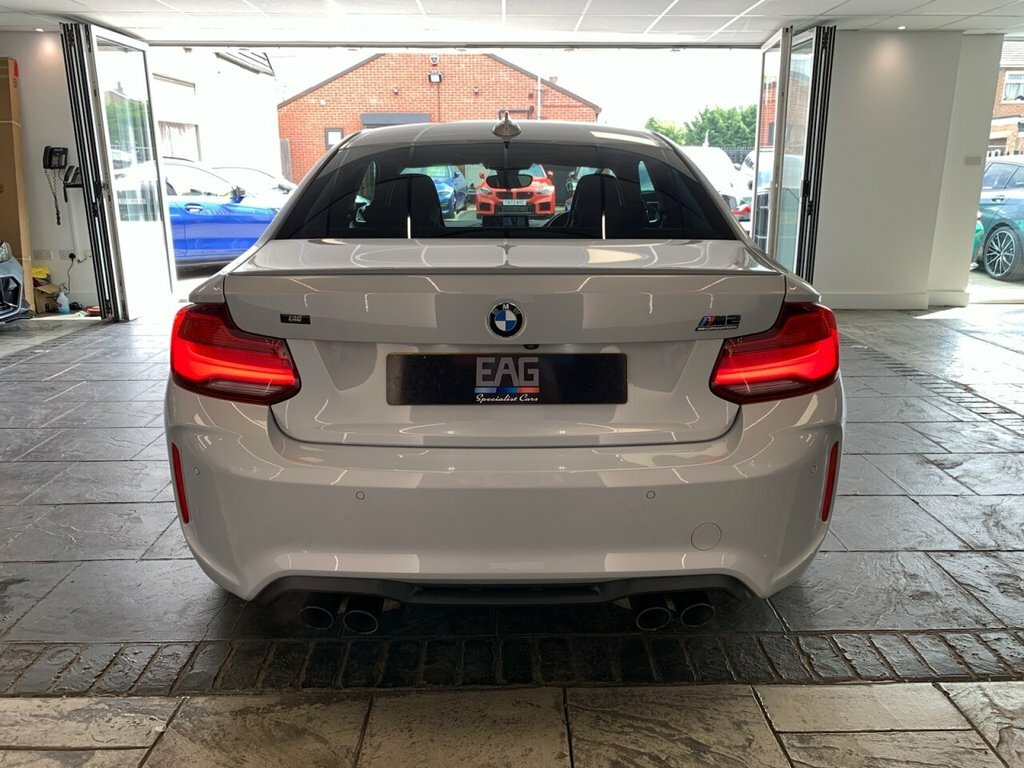 BMW M2 3.0 Biturbo Competition Coupe Dct Euro #16