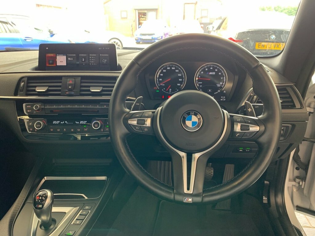 BMW M2 3.0 Biturbo Competition Coupe Dct Euro #28