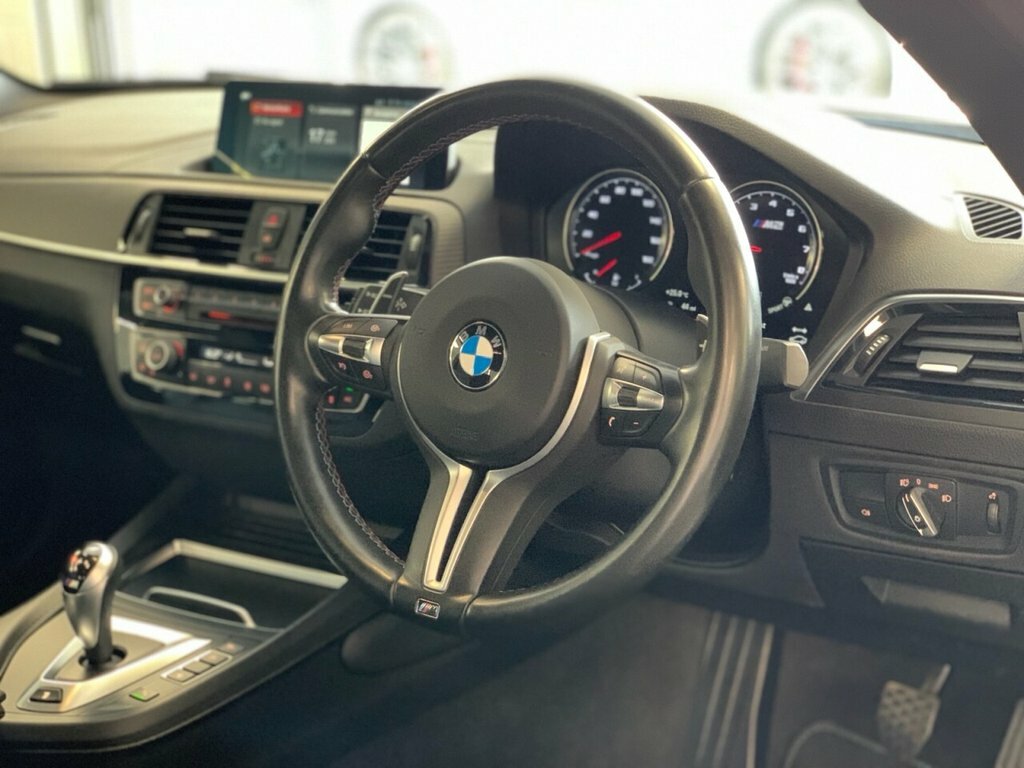 BMW M2 3.0 Biturbo Competition Coupe Dct Euro Silver #37