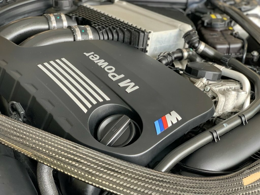 BMW M2 3.0 Biturbo Competition Coupe Dct Euro Silver #43