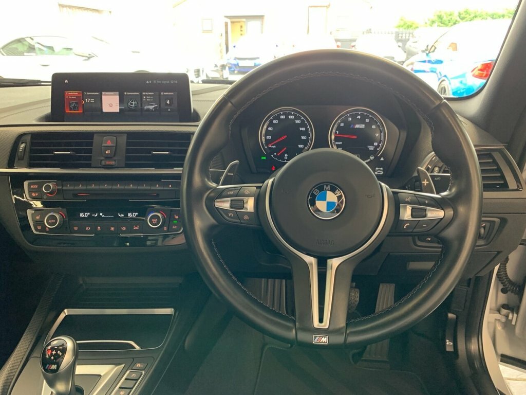BMW M2 3.0 Biturbo Competition Coupe Dct Euro Silver #29
