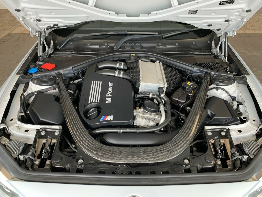 BMW M2 3.0 Biturbo Competition Coupe Dct Euro Silver #44