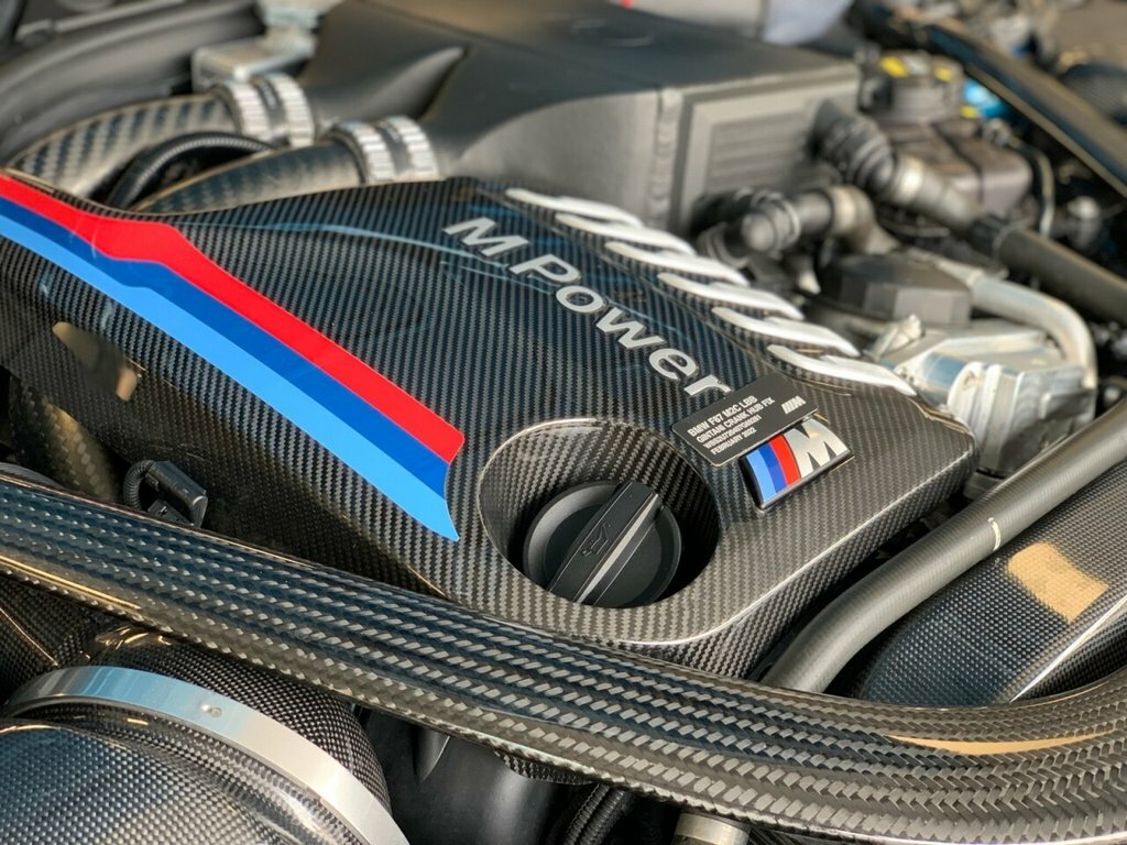 BMW M2 3.0 M2 Competition 405 Bhp Blue #45