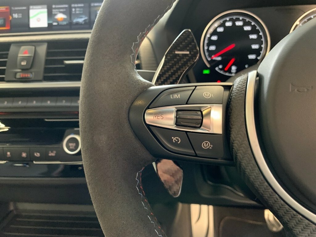 BMW M2 3.0 M2 Competition 405 Bhp Blue #33