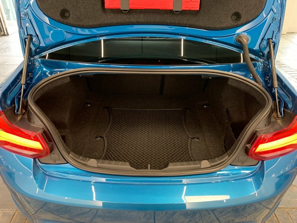 BMW M2 3.0 M2 Competition 405 Bhp Blue #26