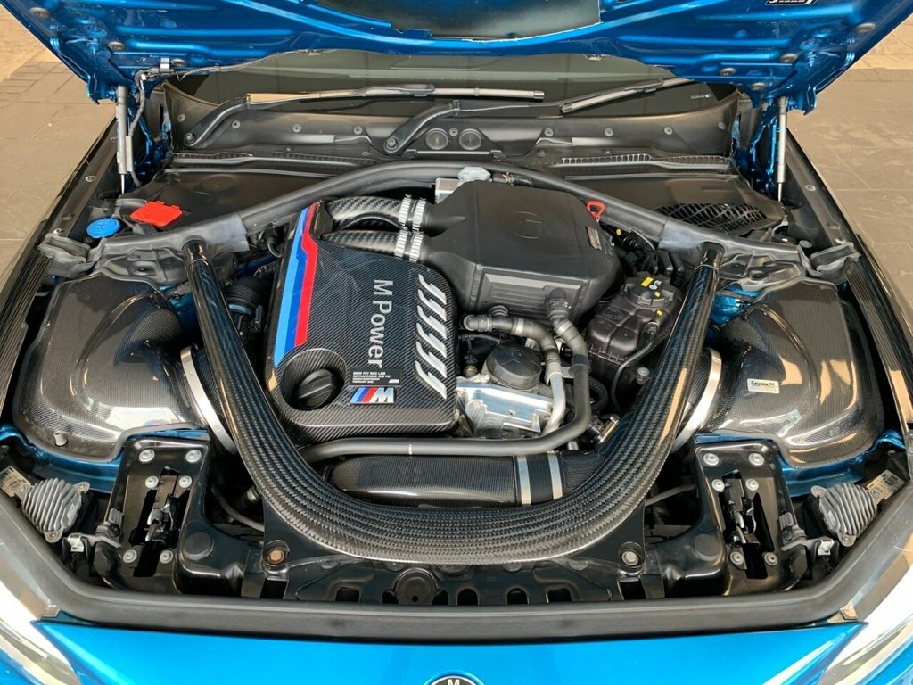 BMW M2 3.0 M2 Competition 405 Bhp Blue #46