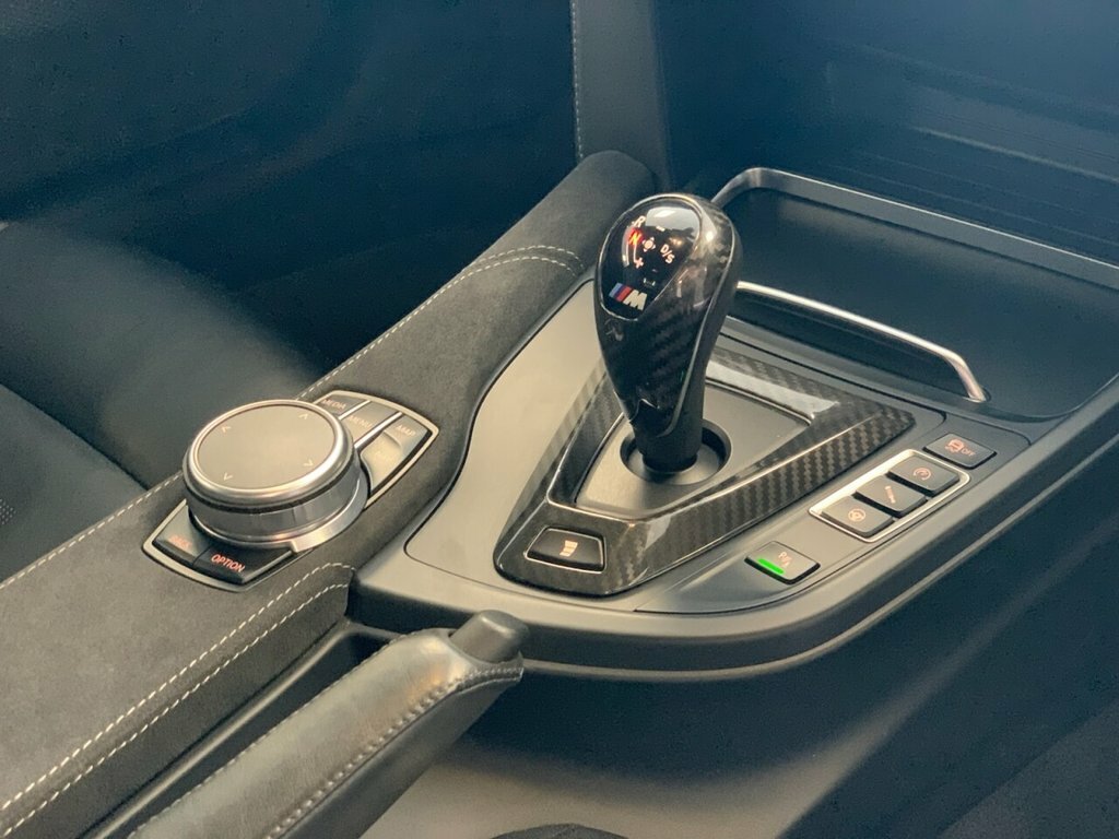 BMW M4 3.0 Biturbo Competition Coupe Dct Euro White #37