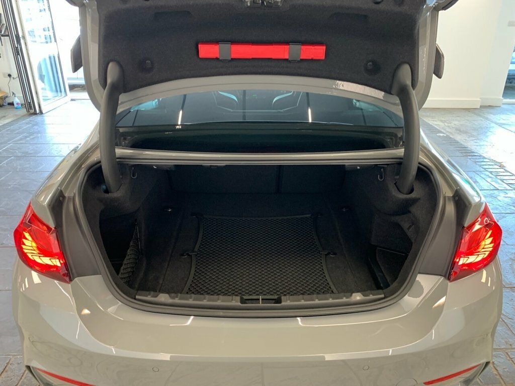 BMW M4 3.0 Biturbo Competition Coupe Dct Euro White #24