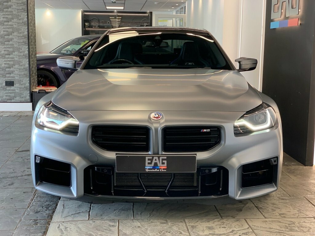 BMW M2 3L Null Grey #4