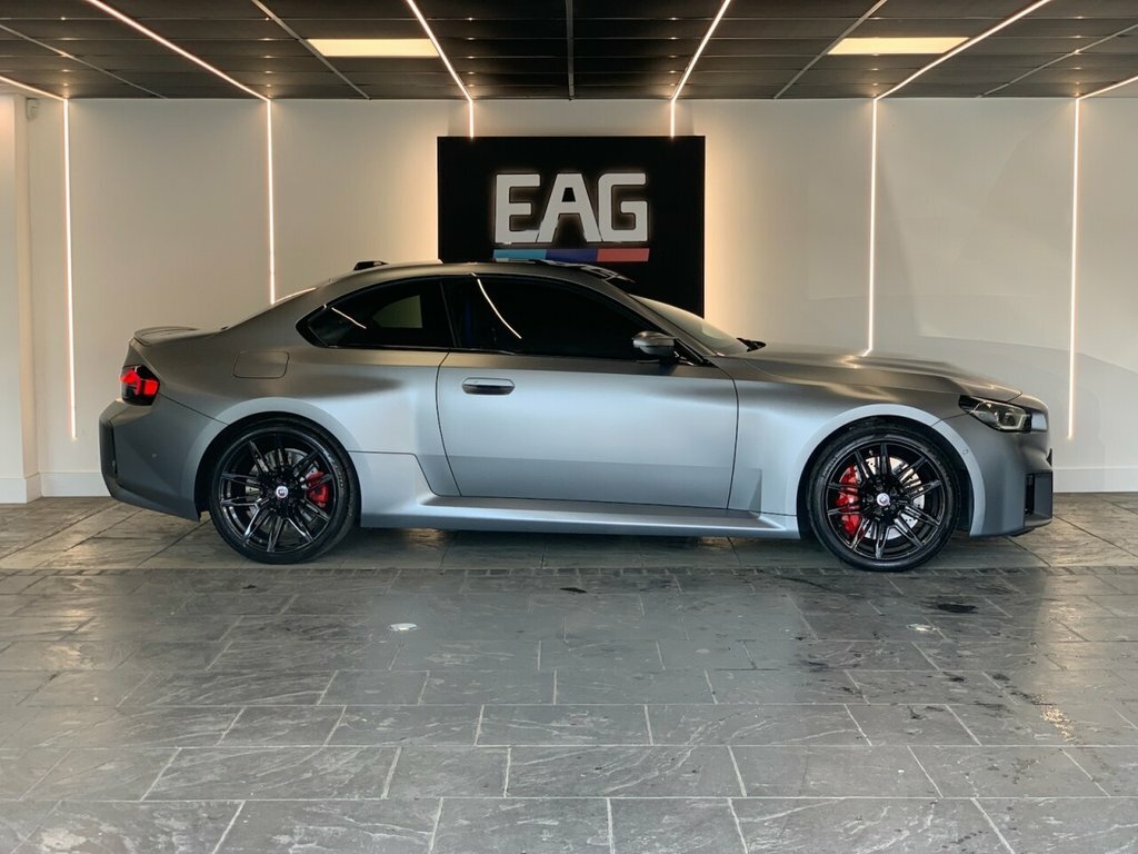 BMW M2 3L Null Grey #2