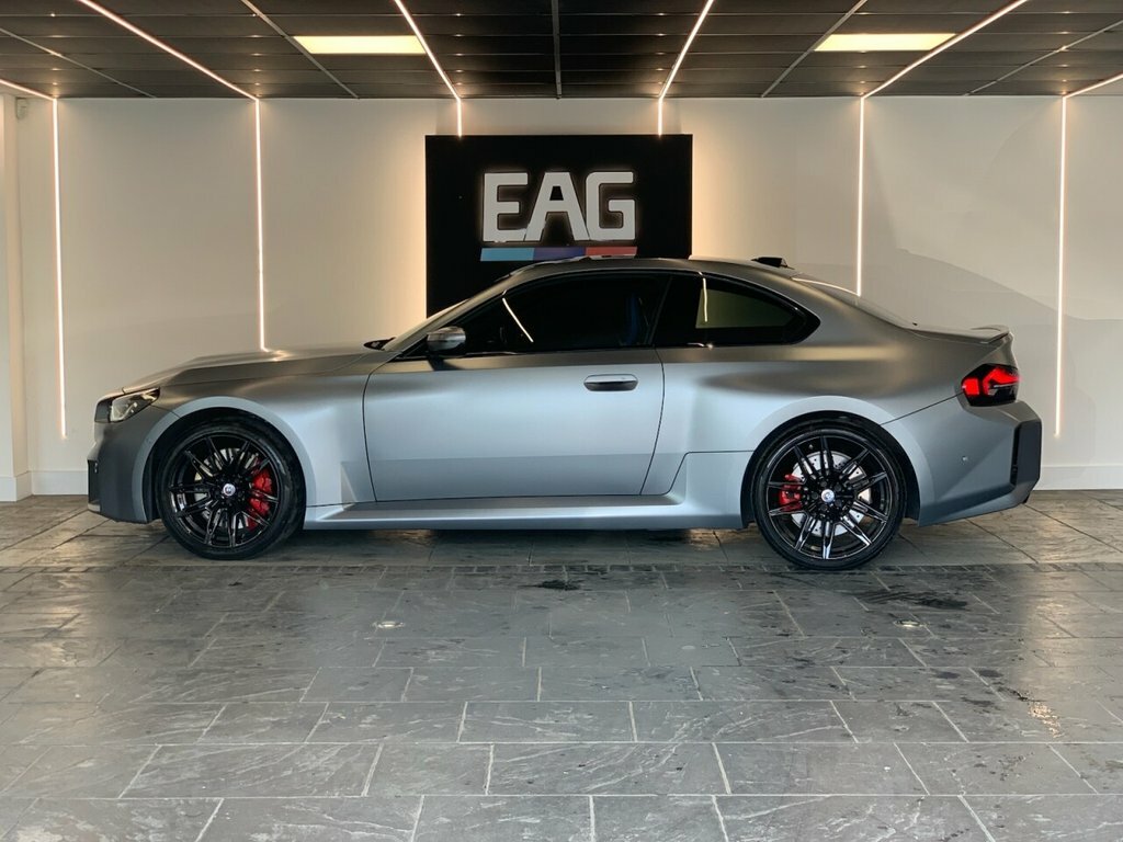 BMW M2 3L Null Grey #3