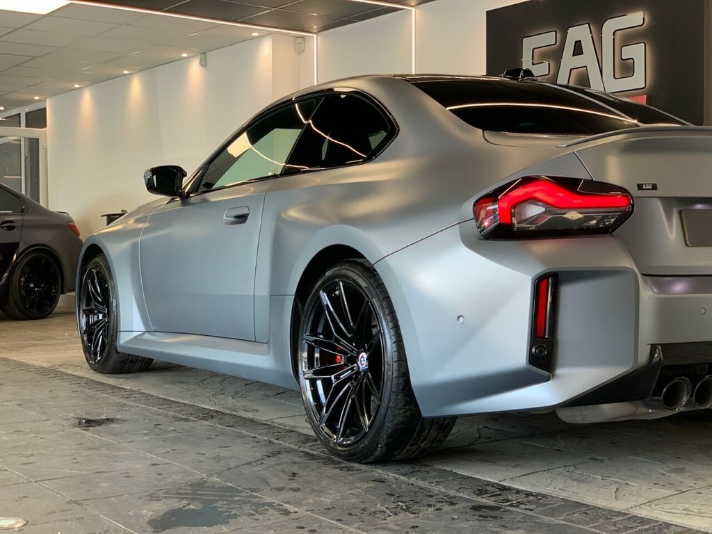 BMW M2 3L Null Grey #6