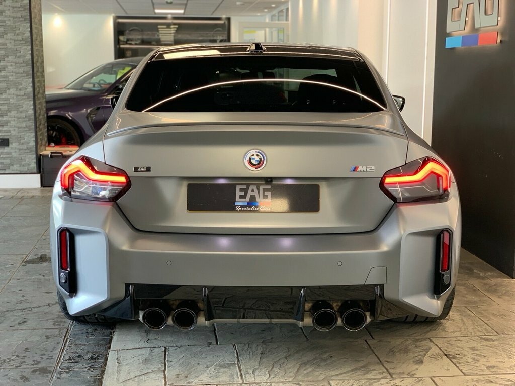 BMW M2 3L Null Grey #5