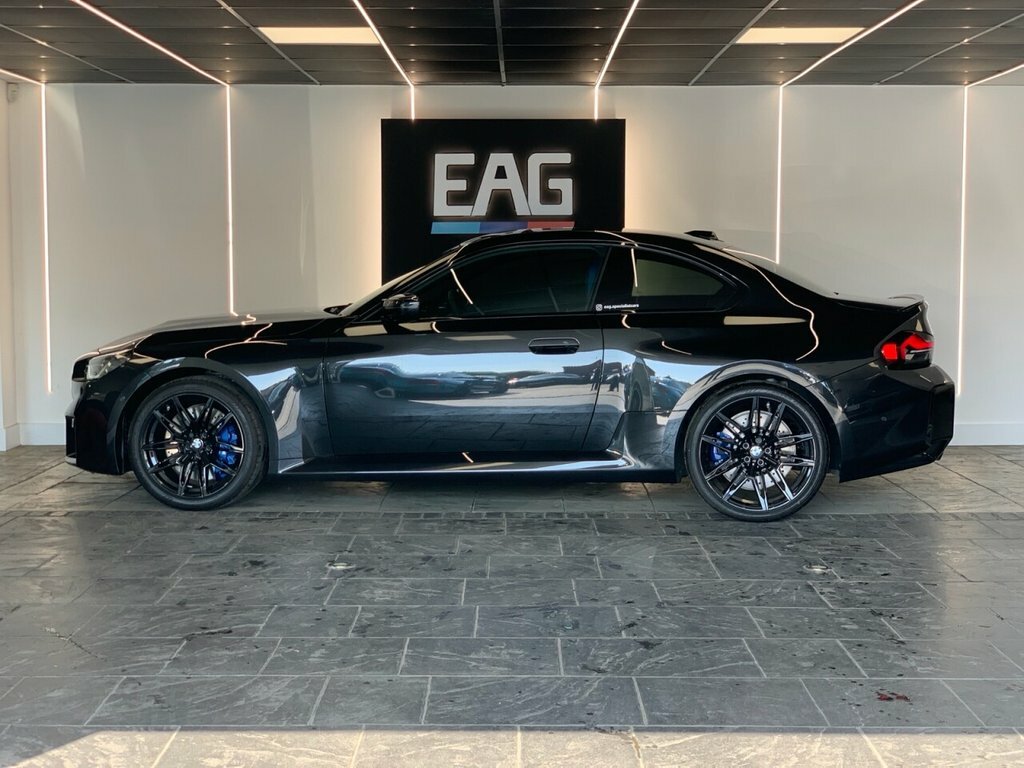 BMW M2 Coupe Black #2