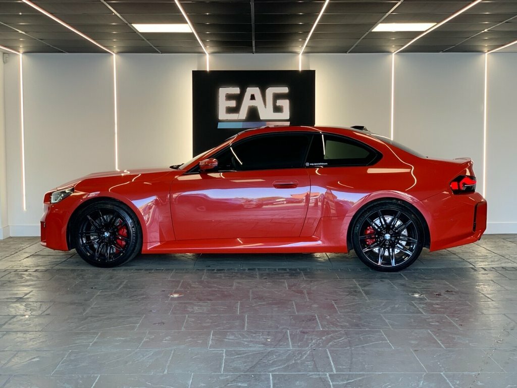 BMW M2 3L Null Red #2