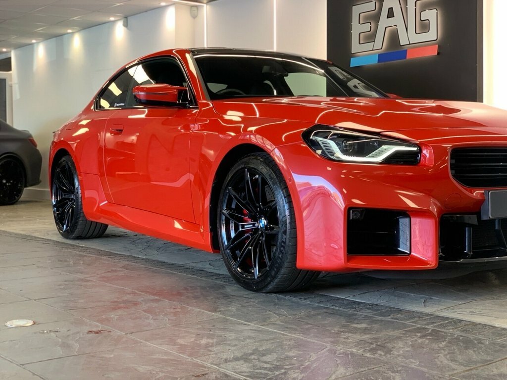 BMW M2 3L Null Red #5