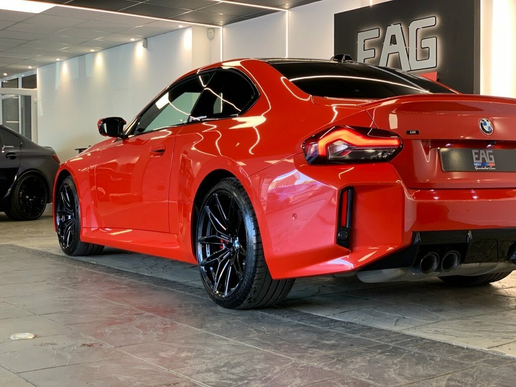 BMW M2 3L Null Red #6