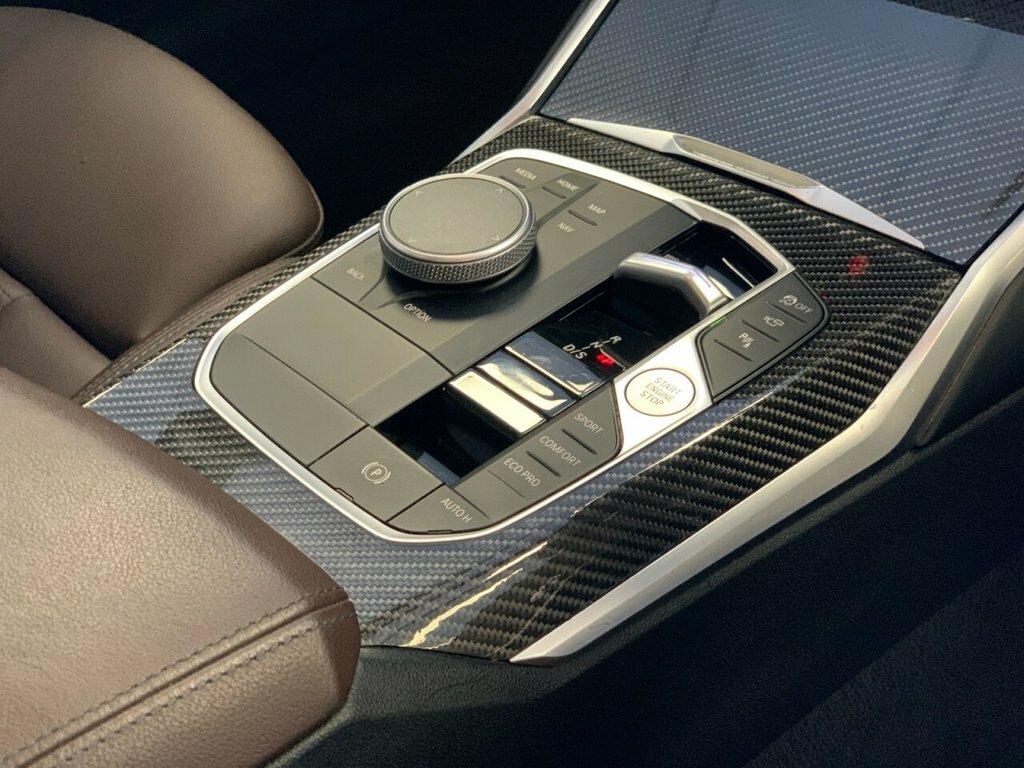 BMW 3 Series 320I M Sport Step 2024 White #43