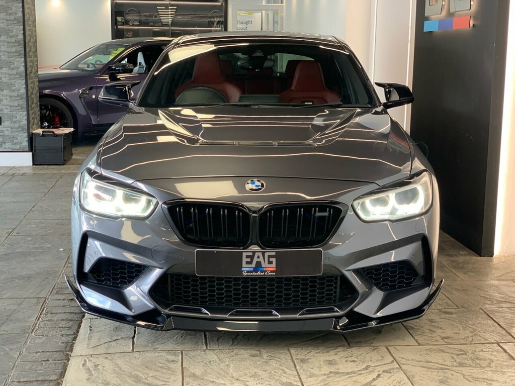 BMW 1 Series 3L Null Grey #4