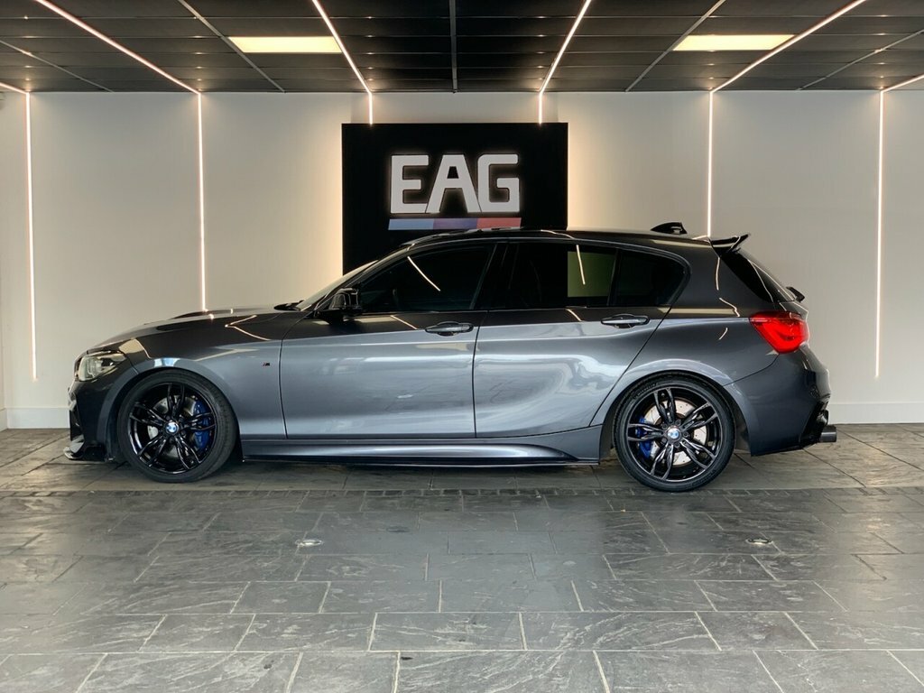 BMW 1 Series 3L Null Grey #3