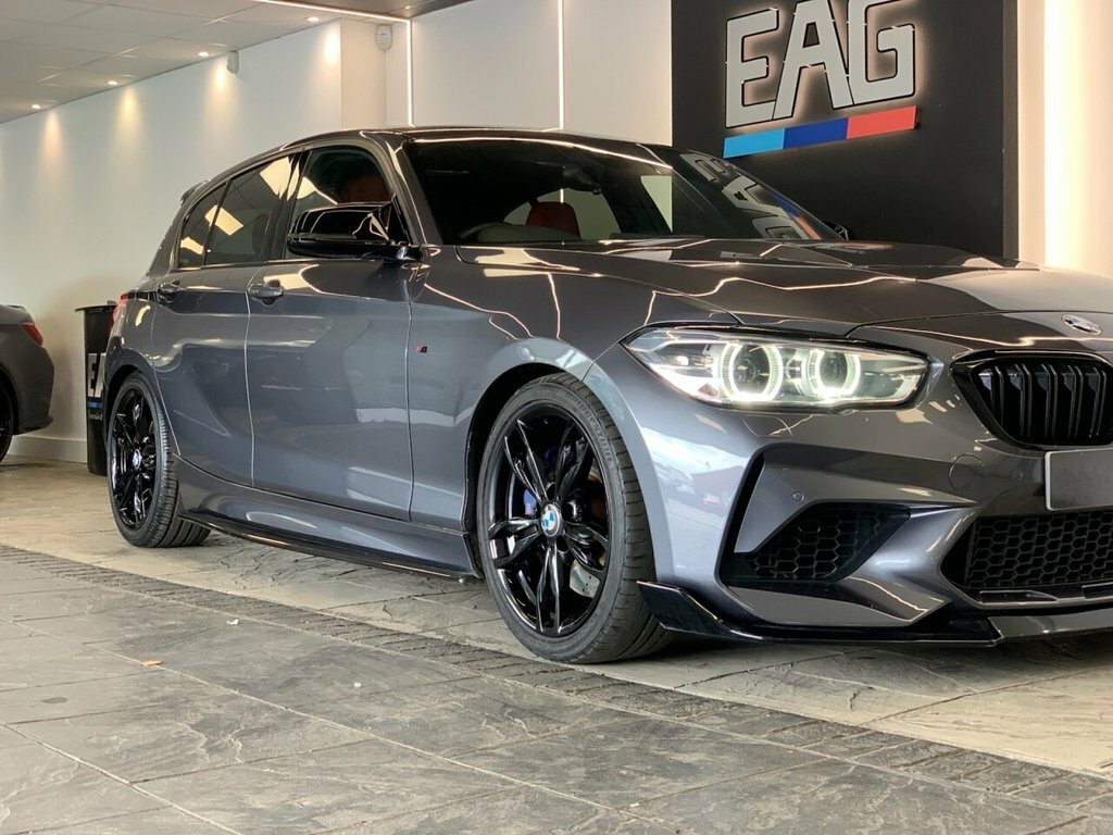 BMW 1 Series 3L Null Grey #6