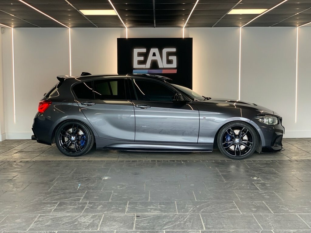 BMW 1 Series 3L Null Grey #2
