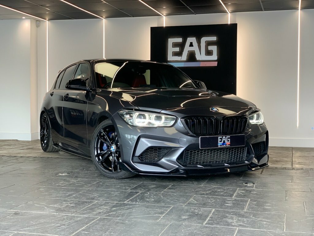 BMW 1 Series 3L Null Grey