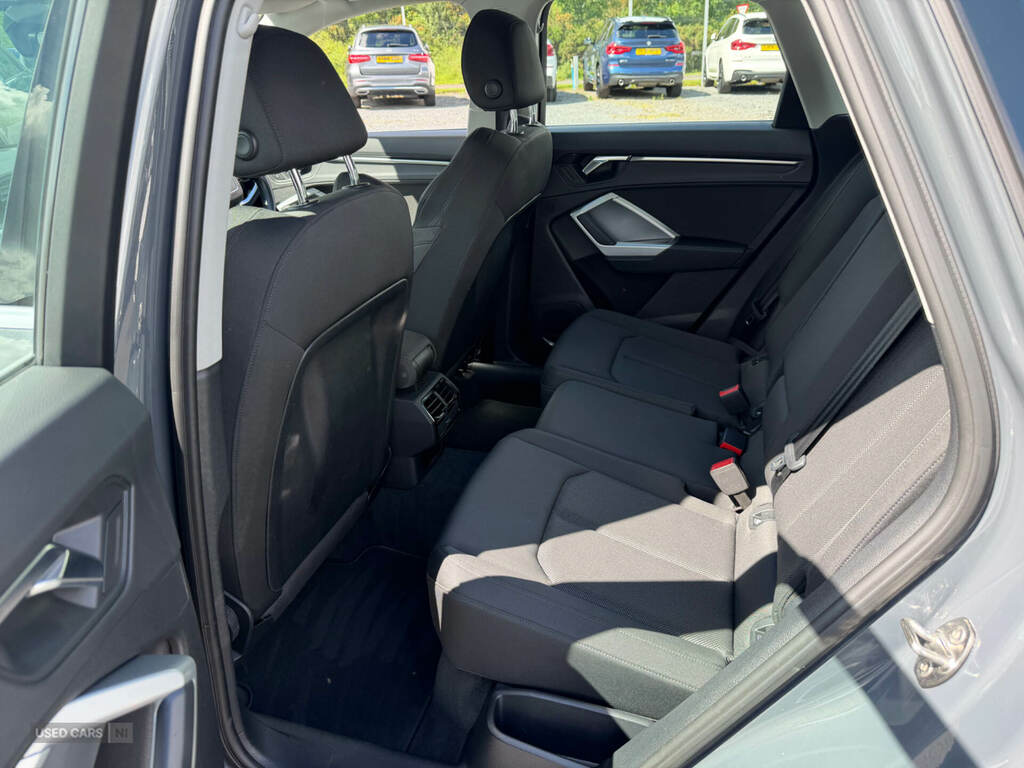 Audi Q3 40 Tdi Quattro Sport S Tronic Grey #3