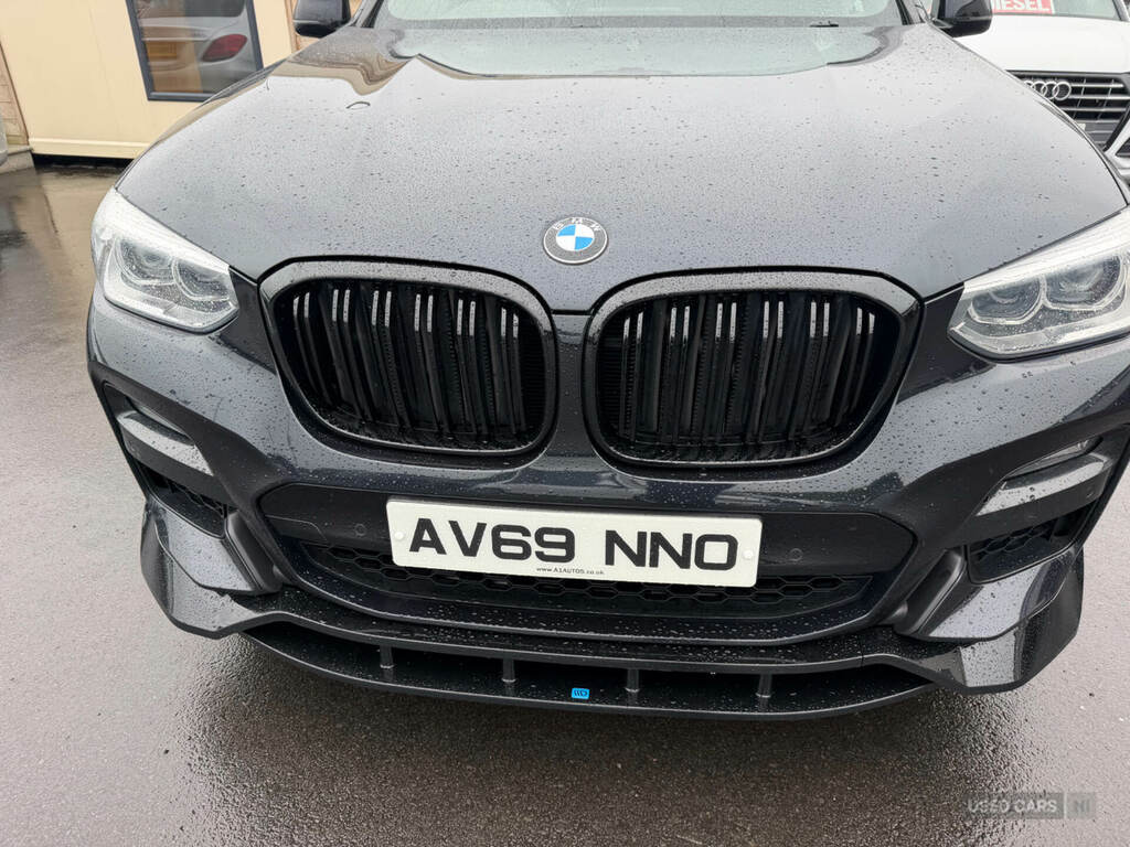 BMW 4 Series 420D 190 M Sport Professional Media Grey #3