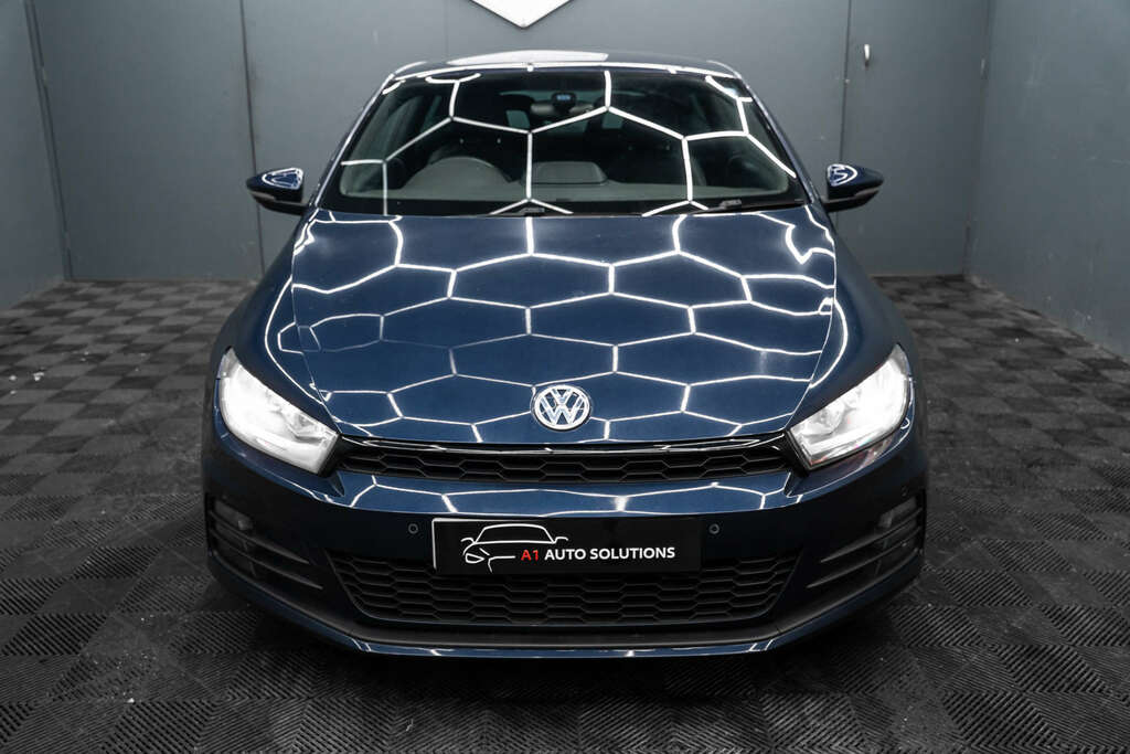 Volkswagen Scirocco Gt Bluemotion Technology Tsi #5