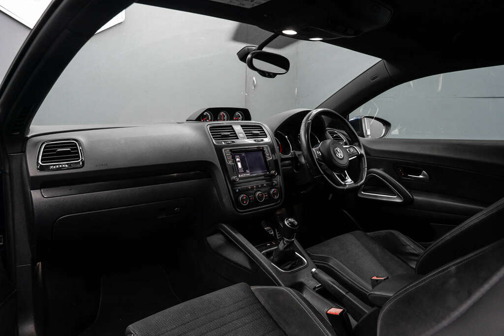 Volkswagen Scirocco Gt Bluemotion Technology Tsi #2