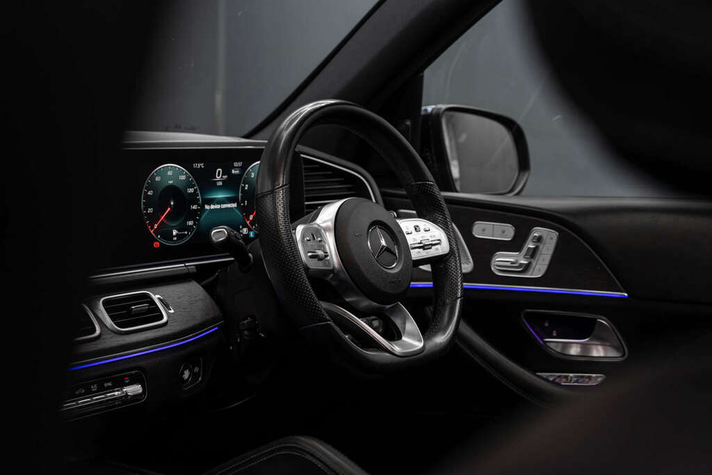 Mercedes-Benz GLE Class Amg Line Premium 4Matic 4Wd CK20LZC #2