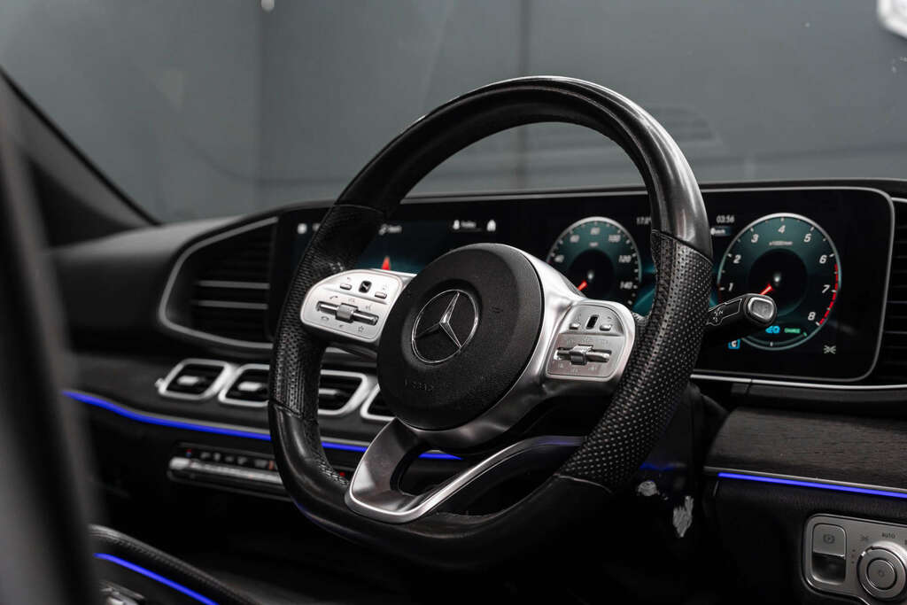 Mercedes-Benz GLE Class Amg Line Premium 4Matic 4Wd CK20LZC #4