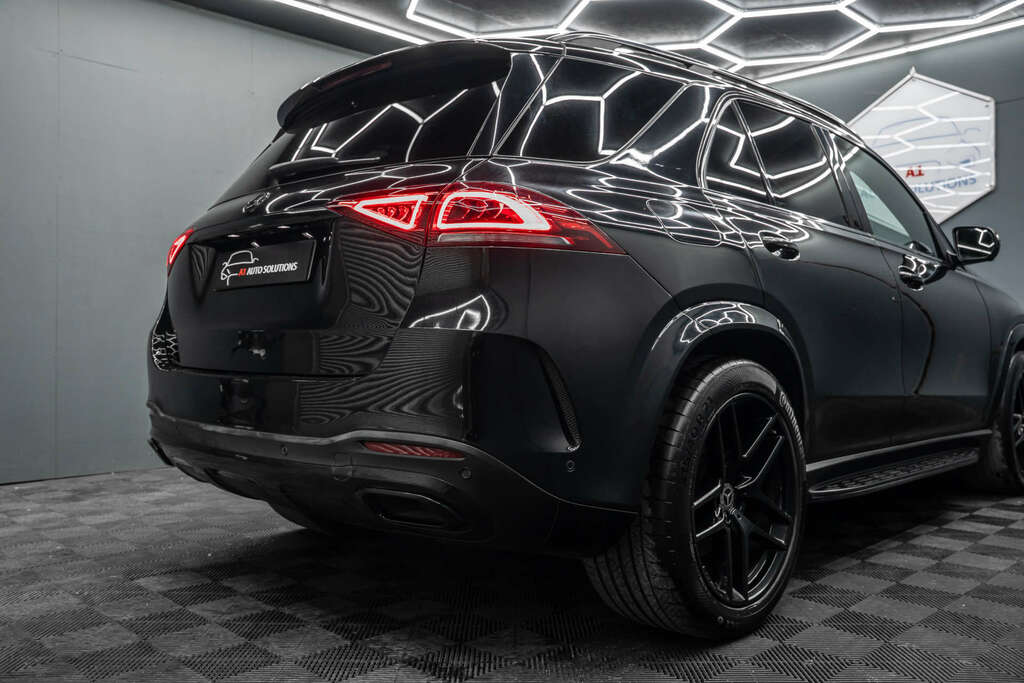 Mercedes-Benz GLE Class Amg Line Premium 4Matic 4Wd CK20LZC #5