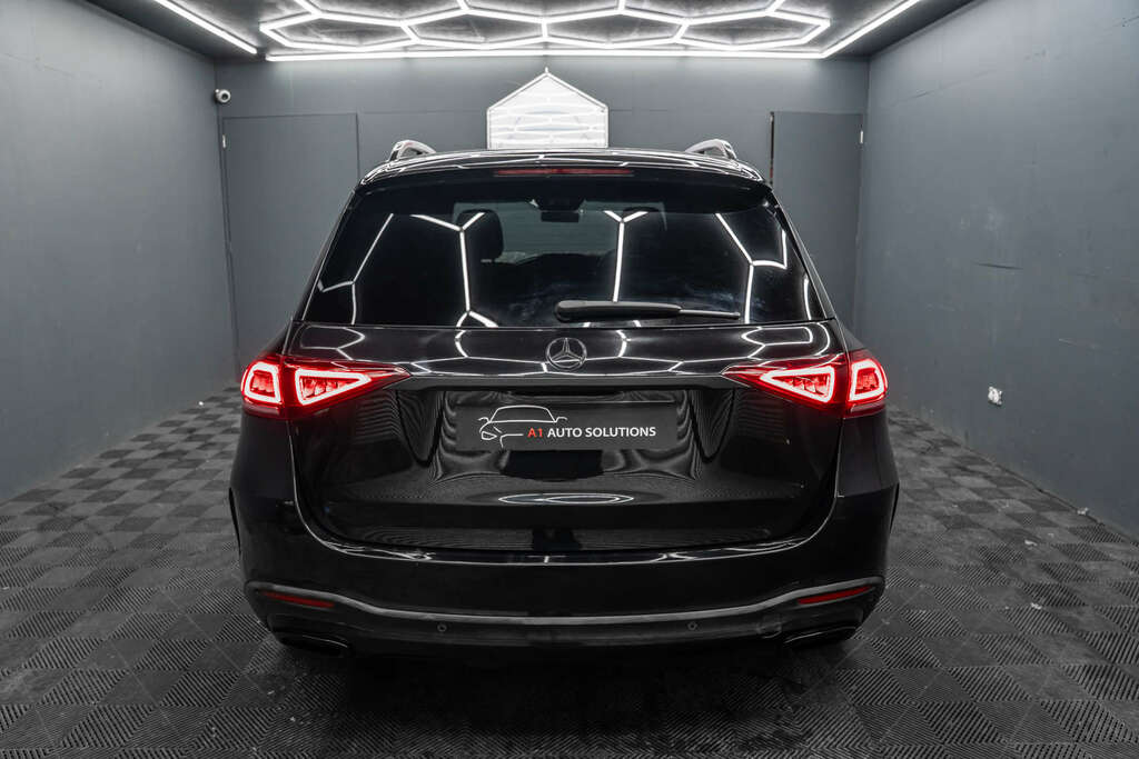 Mercedes-Benz GLE Class Amg Line Premium 4Matic 4Wd CK20LZC #3