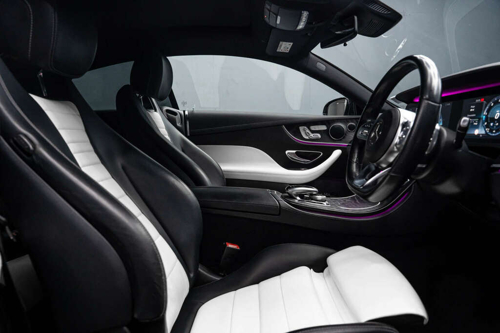Mercedes-Benz E Class Amg Line Premium HK18DCY #4