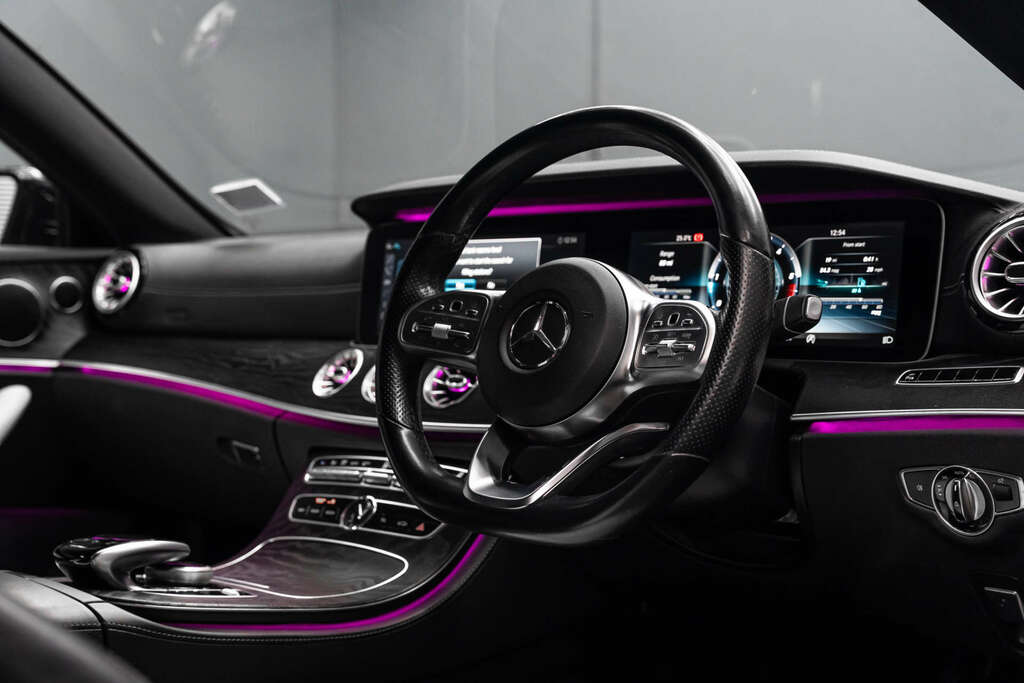 Mercedes-Benz E Class Amg Line Premium HK18DCY #2
