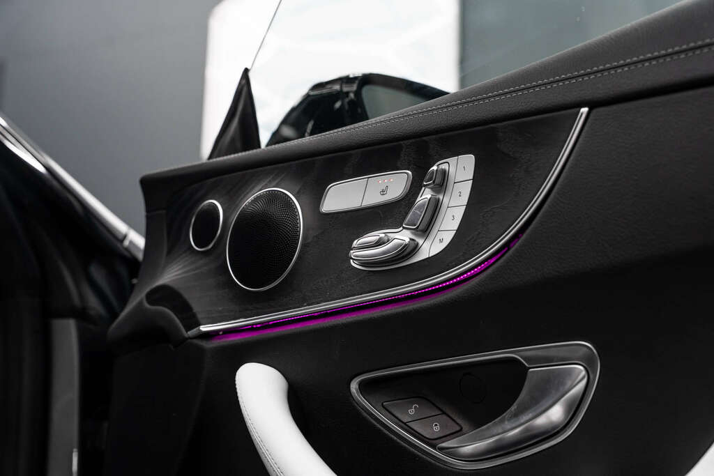 Mercedes-Benz E Class Amg Line Premium HK18DCY #6