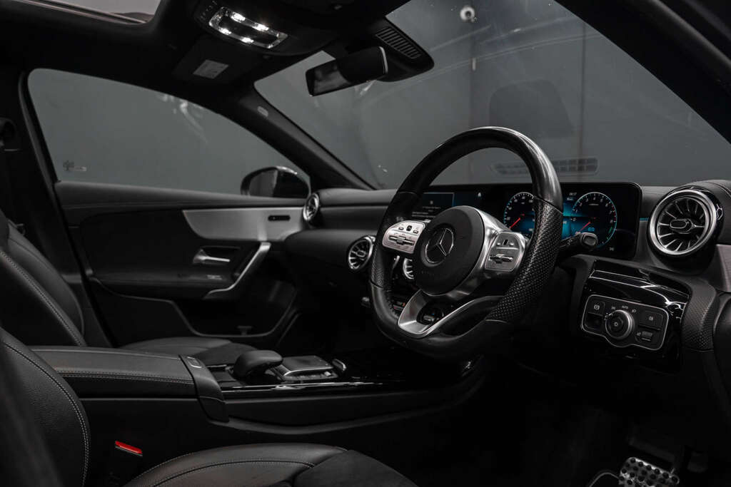 Mercedes-Benz A Class Amg Line Edition Premium E LR22RXA  #2