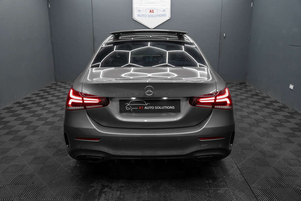 Mercedes-Benz A Class Amg Line Edition Premium E LR22RXA  #5