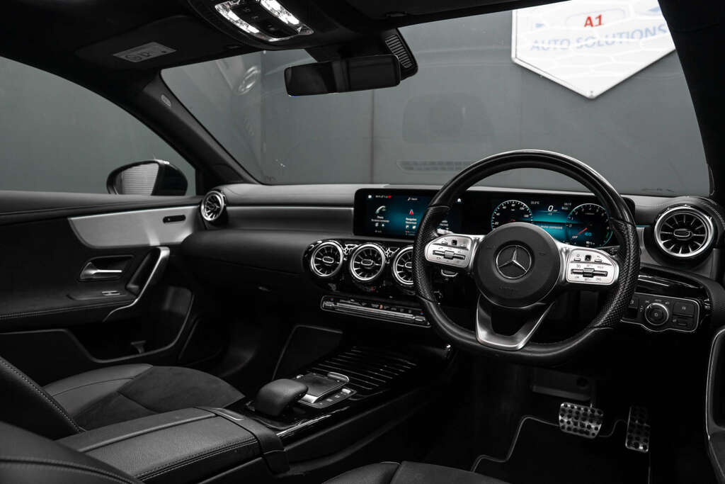 Mercedes-Benz A Class Amg Line Edition Premium E LR22RXA  #6