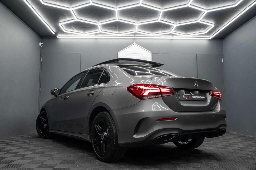 Mercedes-Benz A Class Amg Line Edition Premium E LR22RXA  #3