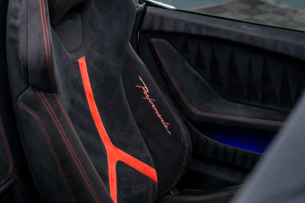Lamborghini Huracan Performante Lp 640-4 4Wd  #6