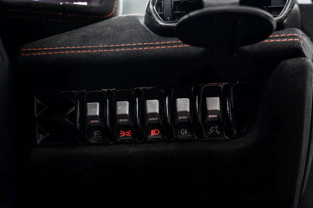 Lamborghini Huracan Performante Black #35